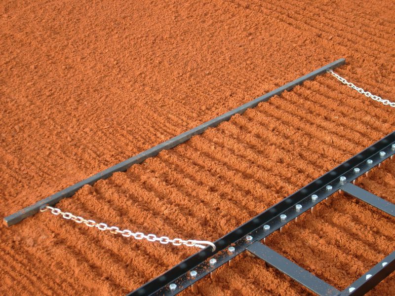 baseball field dragger
